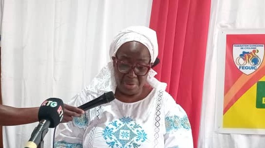 La Fédération guinéenne de cyclisme renouvelle son Bureau exécutif