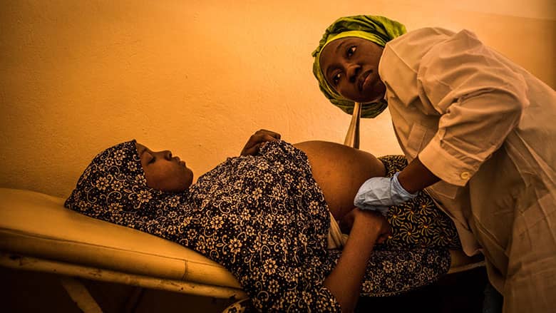 Refus de suivi prénatal : une urgence de santé maternelle en Guinée à ne pas négliger