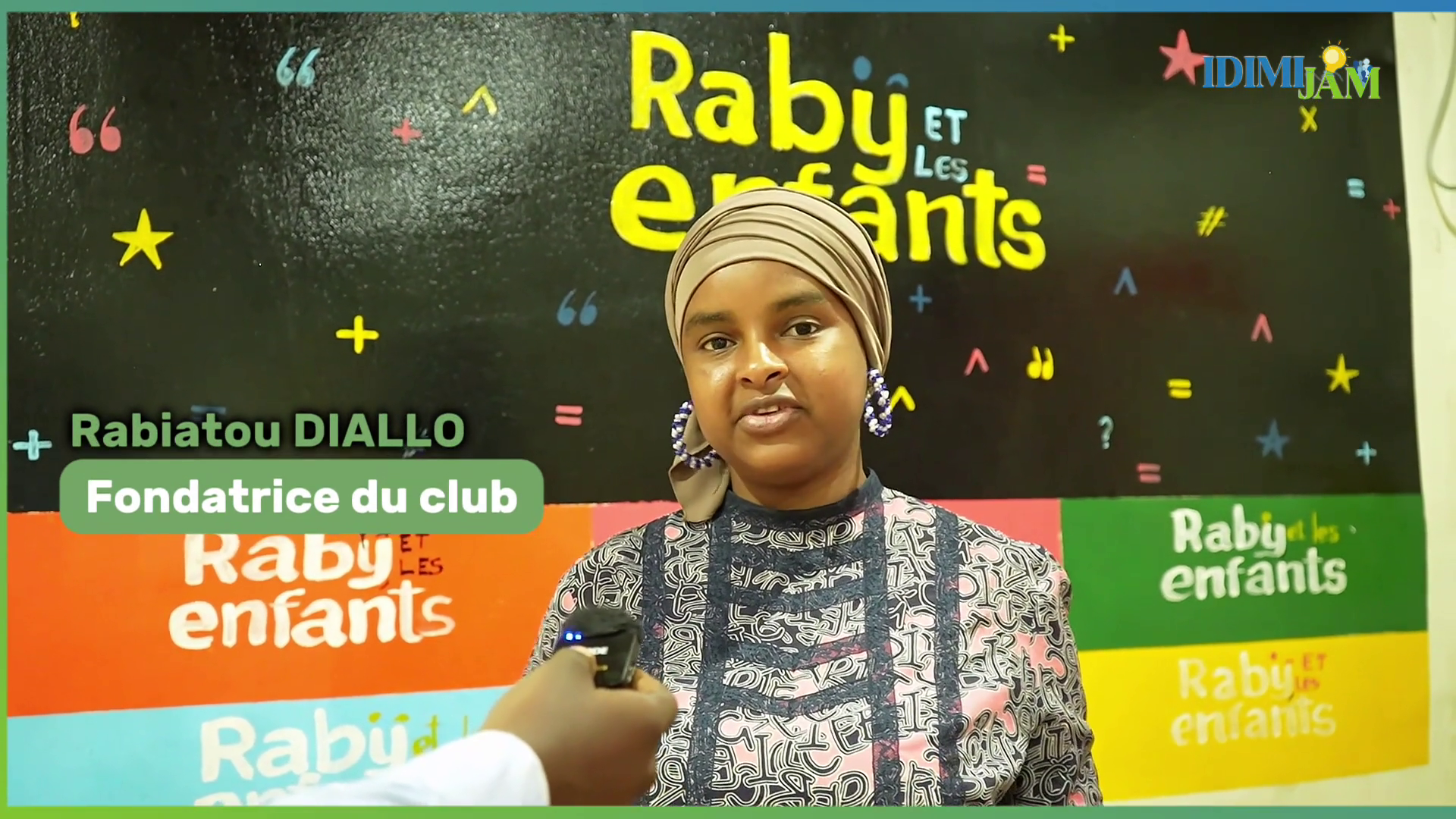 Le Centre Raby et les enfants, un lieu d’apprentissage et d’épanuissement pour les enfants