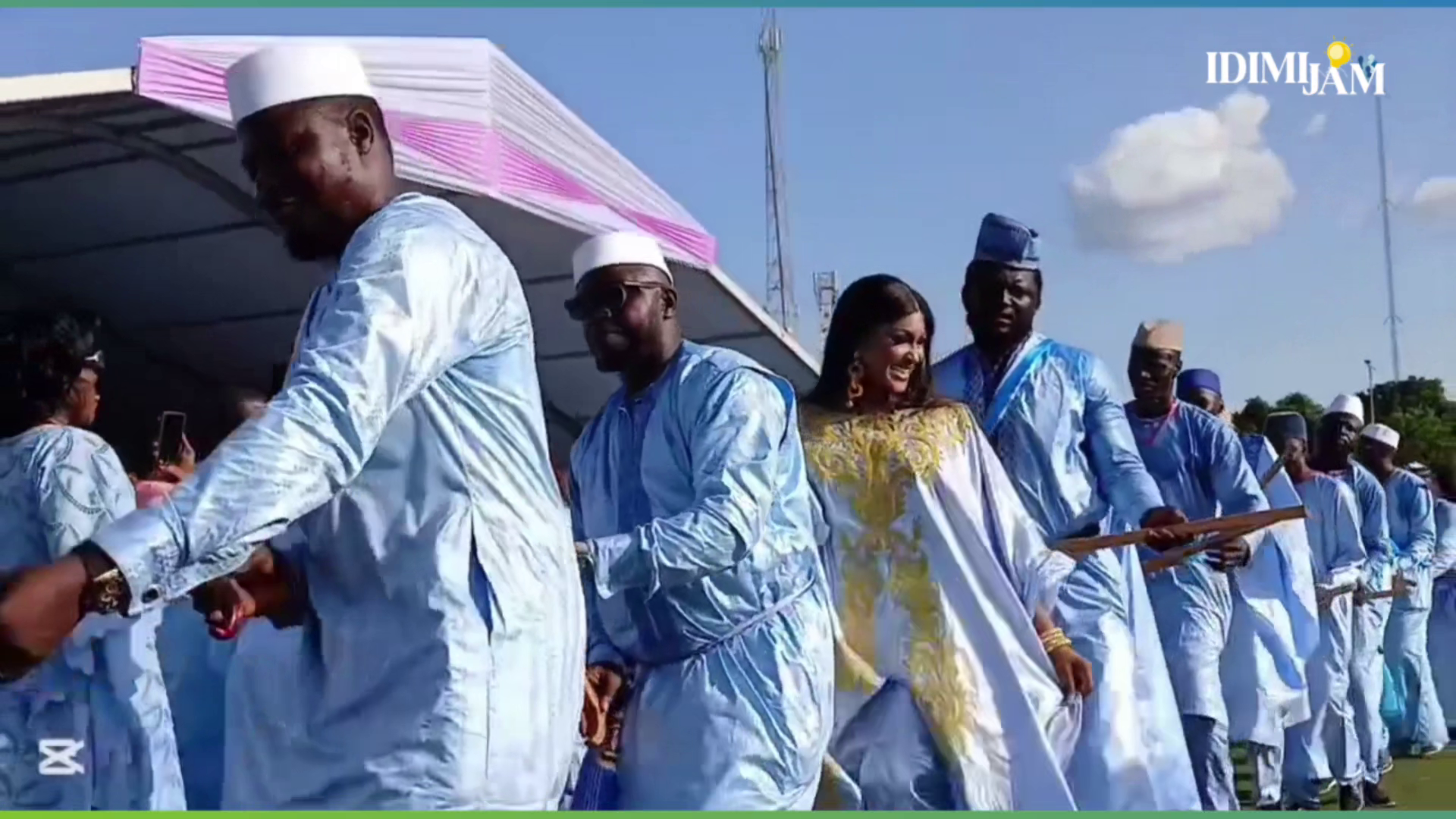 Mamaya 2025 : Retour sur une célébration riche en couleurs