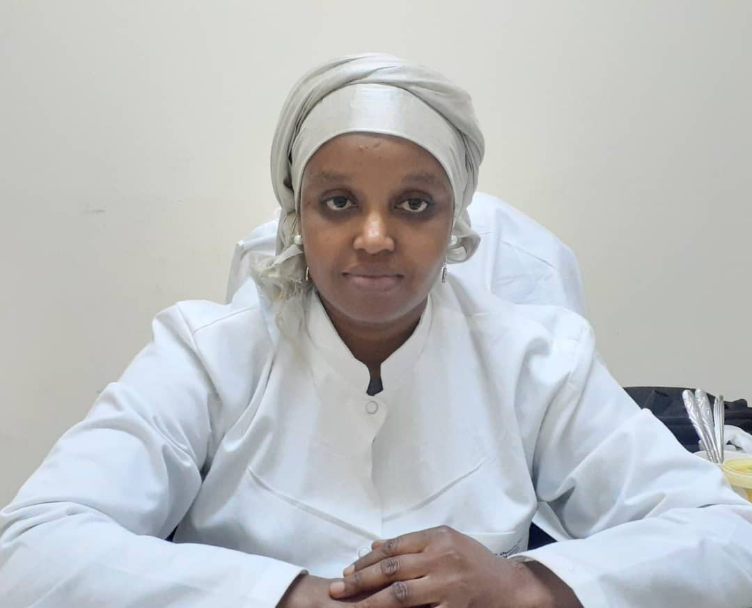 Portrait : A la rencontre de Dr Oumou Hawa Diallo, la deuxième femme pneumologue de Guinée