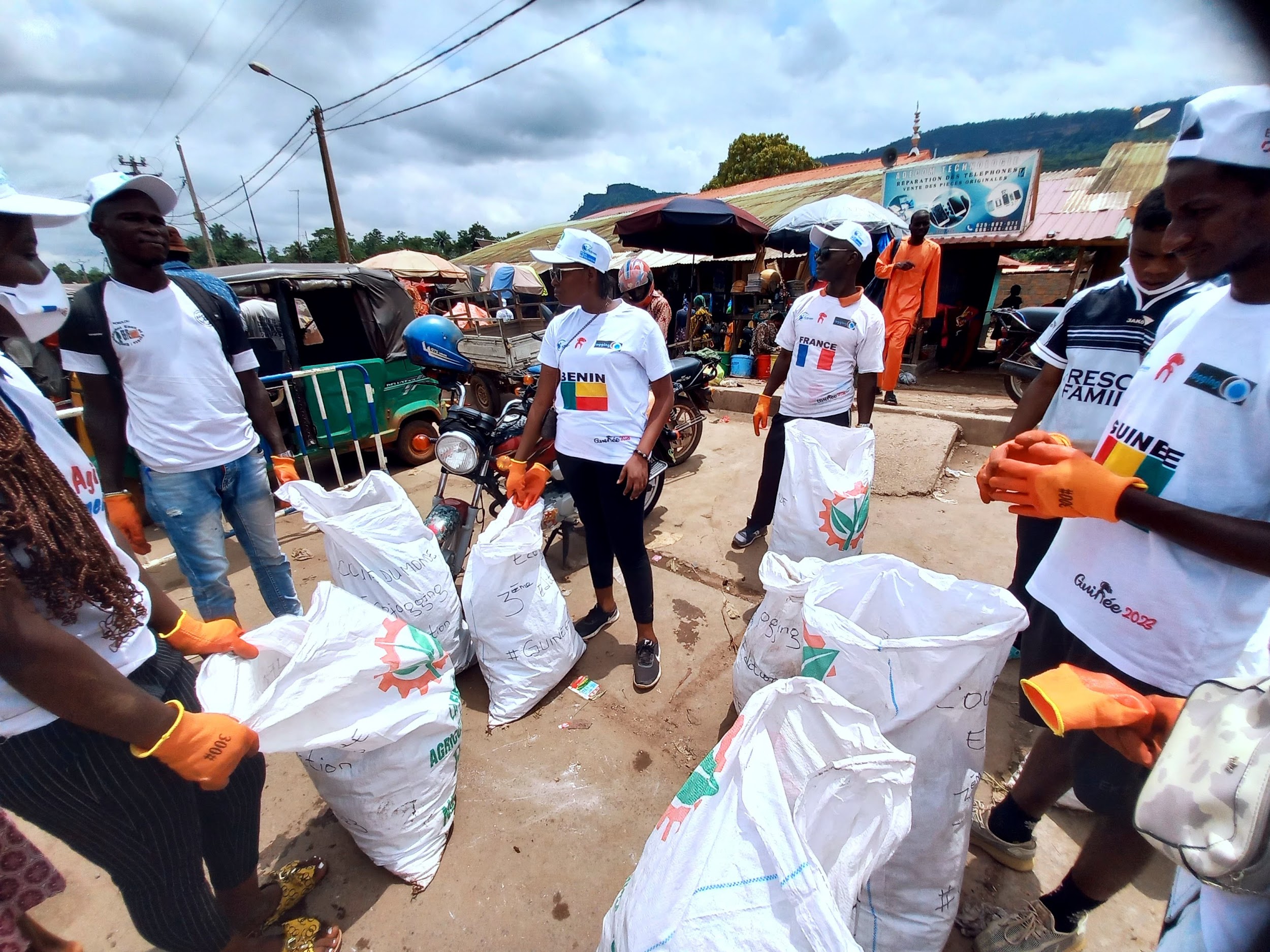 Éco-jogging : Courir pour sa santé, agir pour la planète !