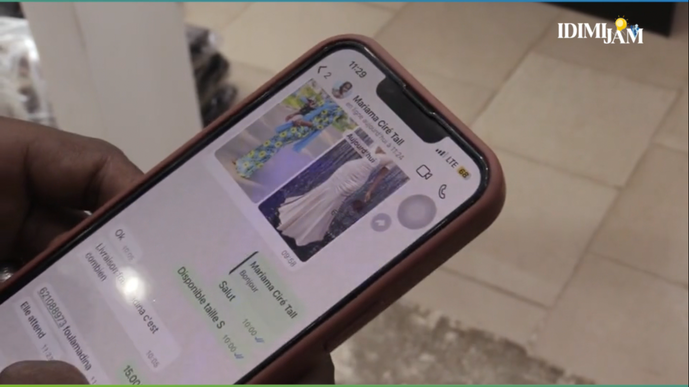 Guinée : la vente en ligne progresse, portée par les jeunes sur Facebook et WhatsApp