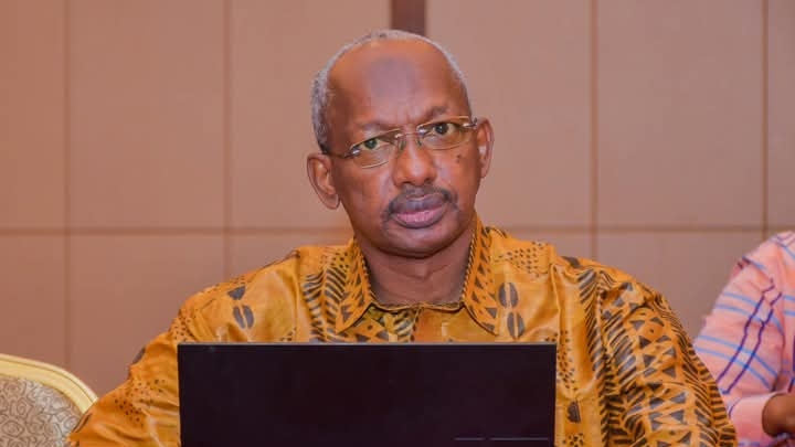 Professeur Rafiou Diallo, pionnier de la chirurgie maxillo-faciale en Guinée !