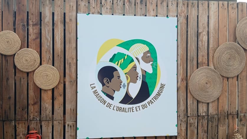 Koumakan, la “Maison de l’oralité et du patrimoine” qui fait vivre la mémoire culturelle guinéenne