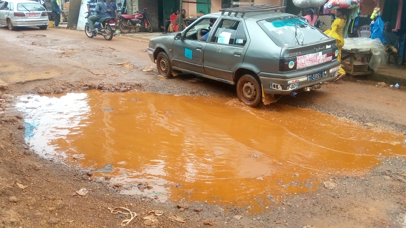 Route Cosa-Demoudoula : le calvaire sans fin des usagers du tronçon…