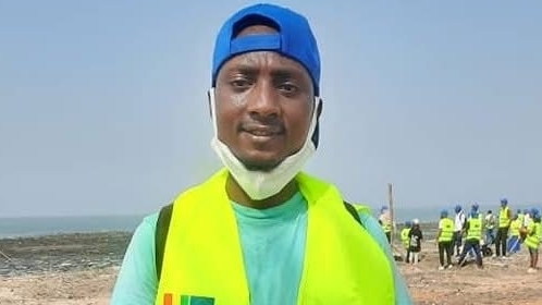 Mamadou Abdoulaye Baldé : « L’environnement est l’affaire de tous… »