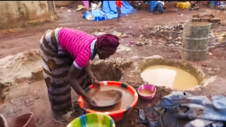 Mandiana : quand l’exploitation de l’or devient (aussi) une affaire de femmes