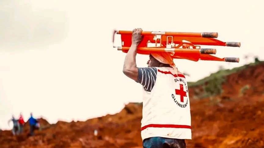 Éboulement à Manéah : la Croix-Rouge mobilisée pour le sauvetage et l’assistance aux victimes