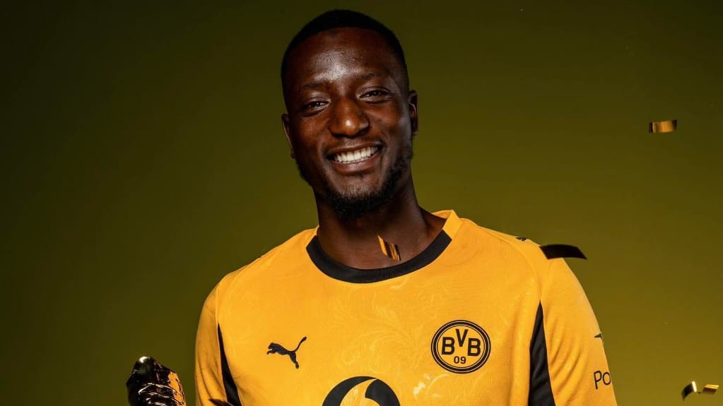 Sehrou Guirassy, le footballeur qui fait la fierté du sport guinéen !