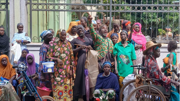 Benkadi ou quand des personnes en situation de handicap cultivent l’espoir à Kankan