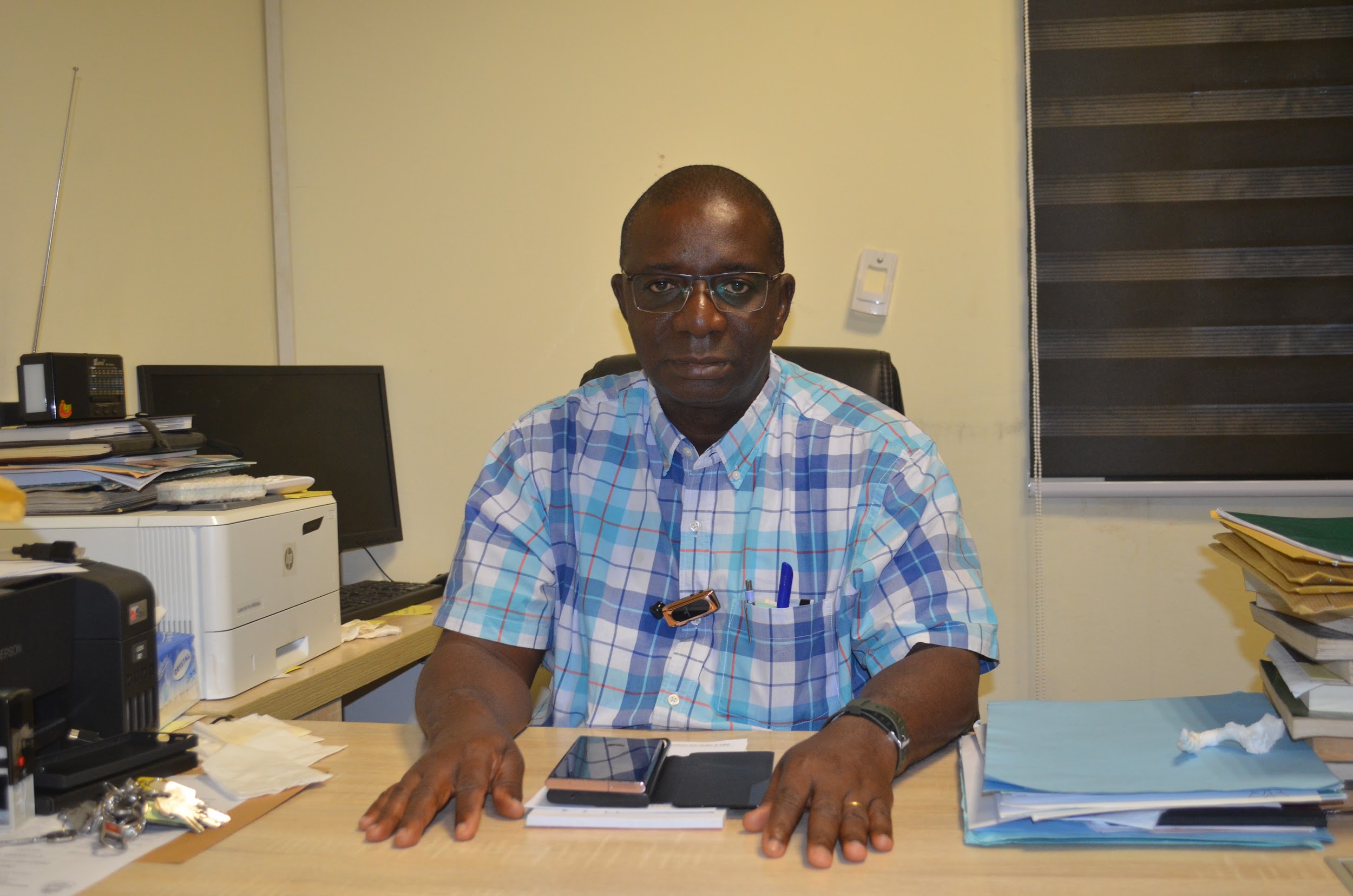  Santé mentale et bien-être : le Pr. Mory Fodé Doukouré explique l'importance des espaces verts