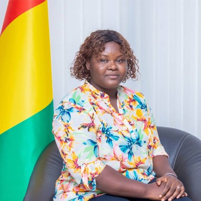 Elisabeth Zézé  GUILAVOGUI