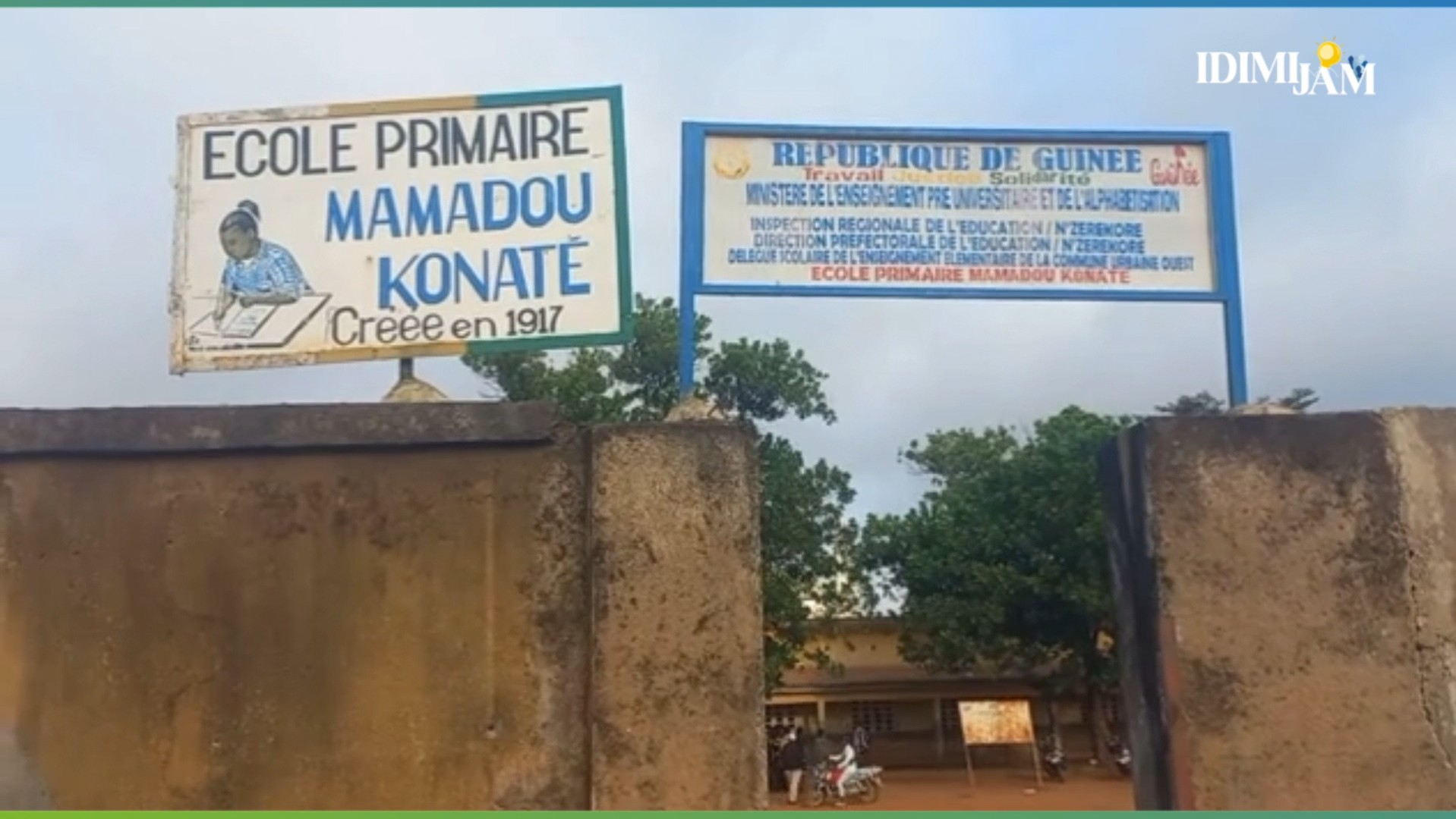 Référendum du 21 septembre 2025 : forte affluence à N’Zérékoré