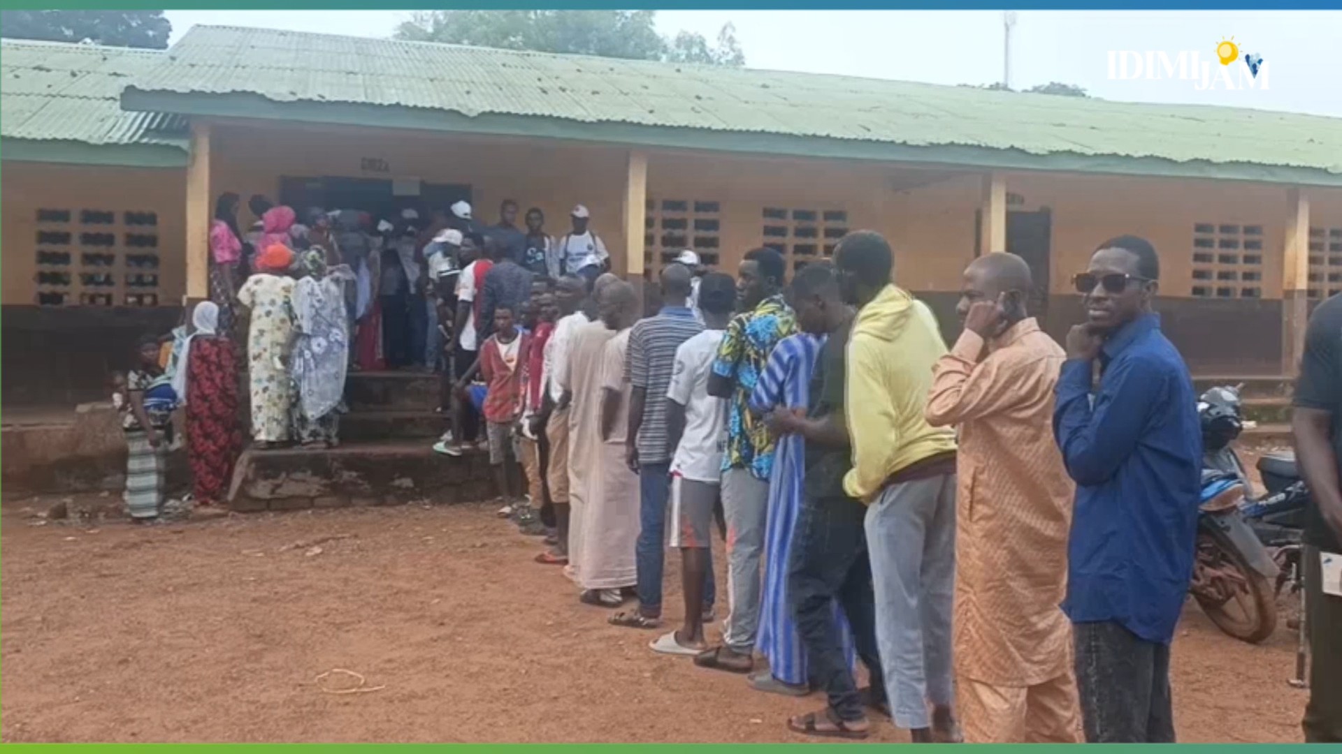 Nouvelle Constitution : les électeurs de Kankan au rendez-vous des urnes