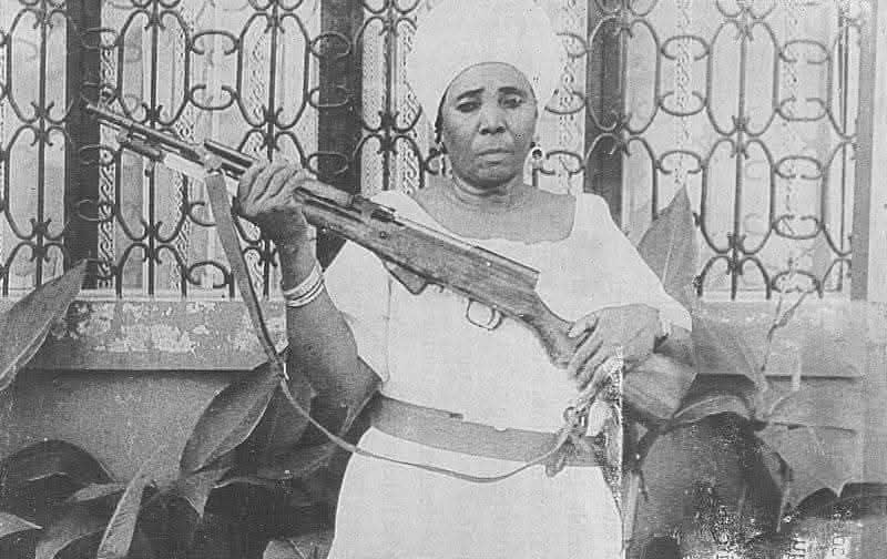 Aissatou Mafory Bangoura : la mère furieuse au cœur de l’indépendance guinéenne