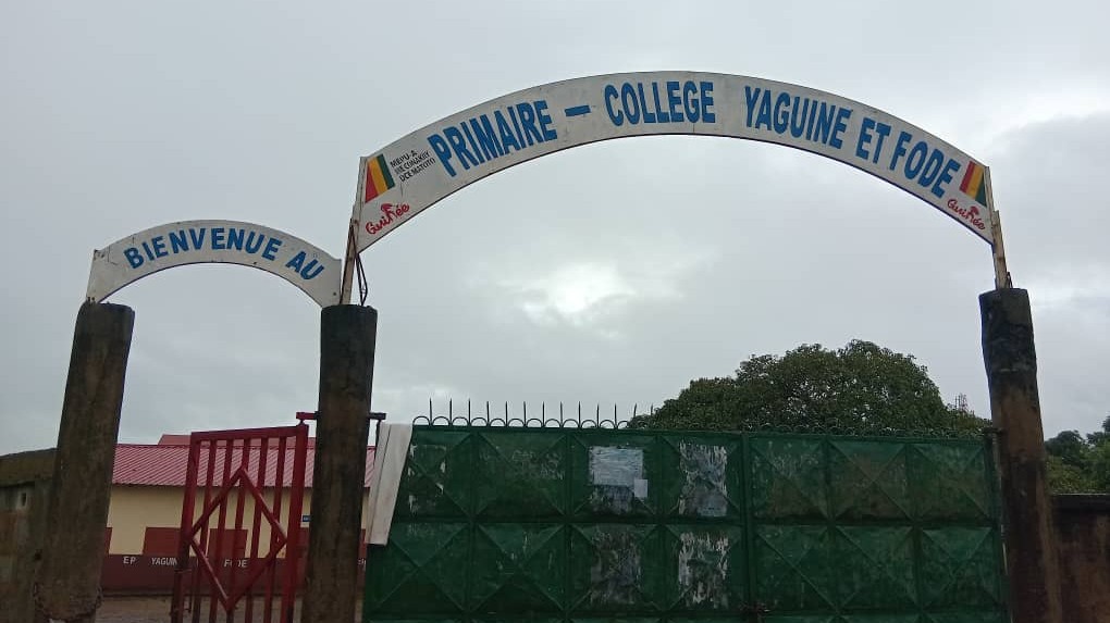 Rentrée scolaire : entre espoirs et défis dans les écoles publiques guinéennes