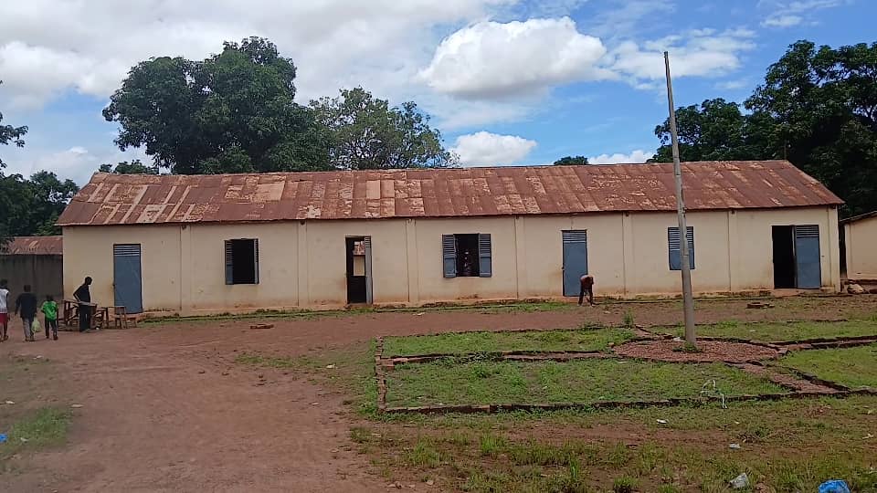 Kankan : plusieurs écoles publiques dans un état de délabrement avancé