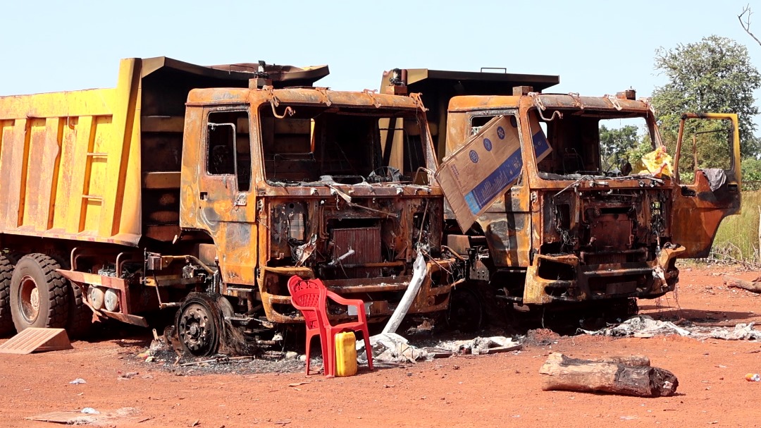 Siguiri : violences et arrestations après la révolte des travailleurs de Weilly Mining
