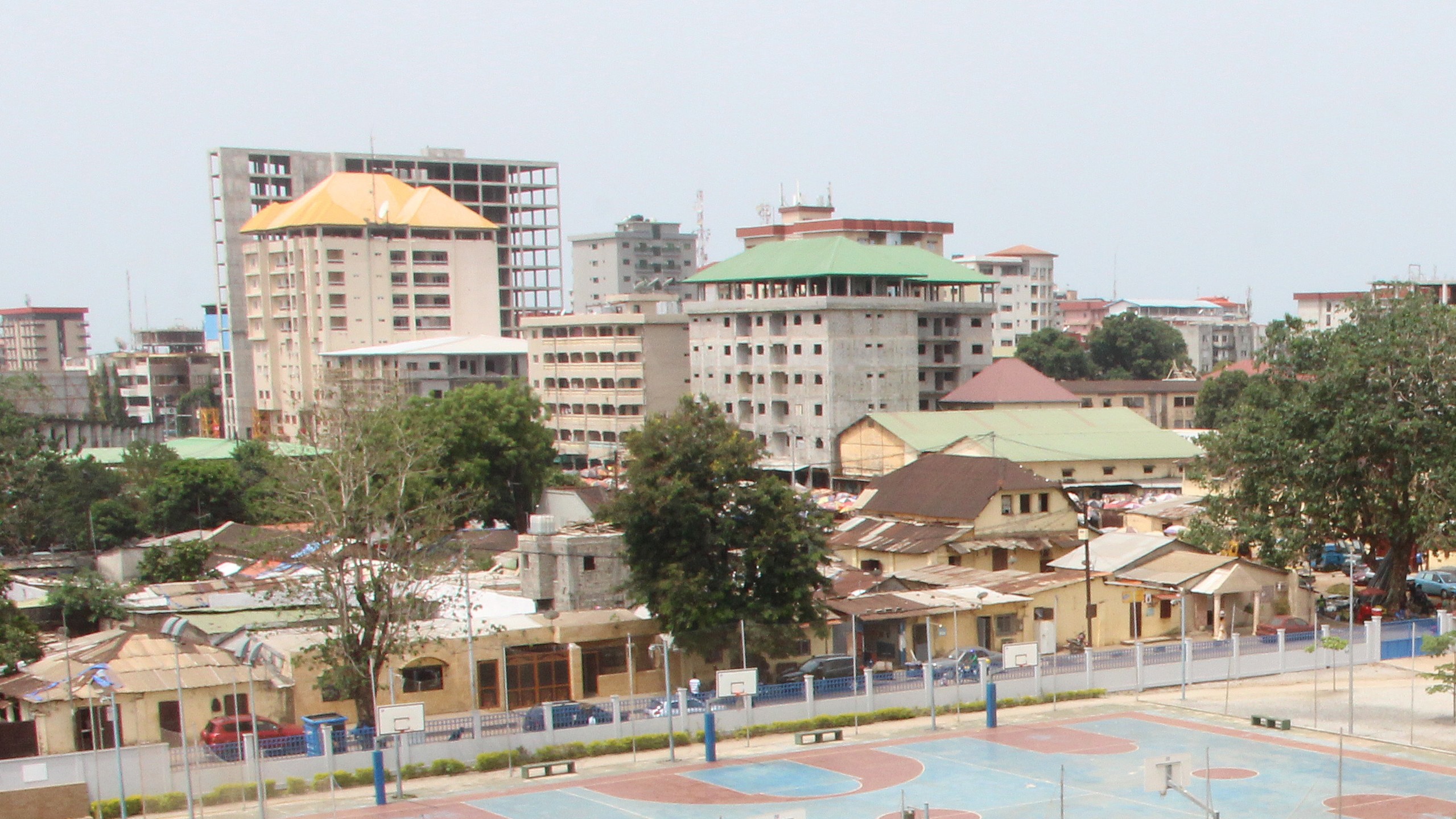 Hausse des loyers à Conakry : le prix du ciment, un prétexte devenu argument de choc
