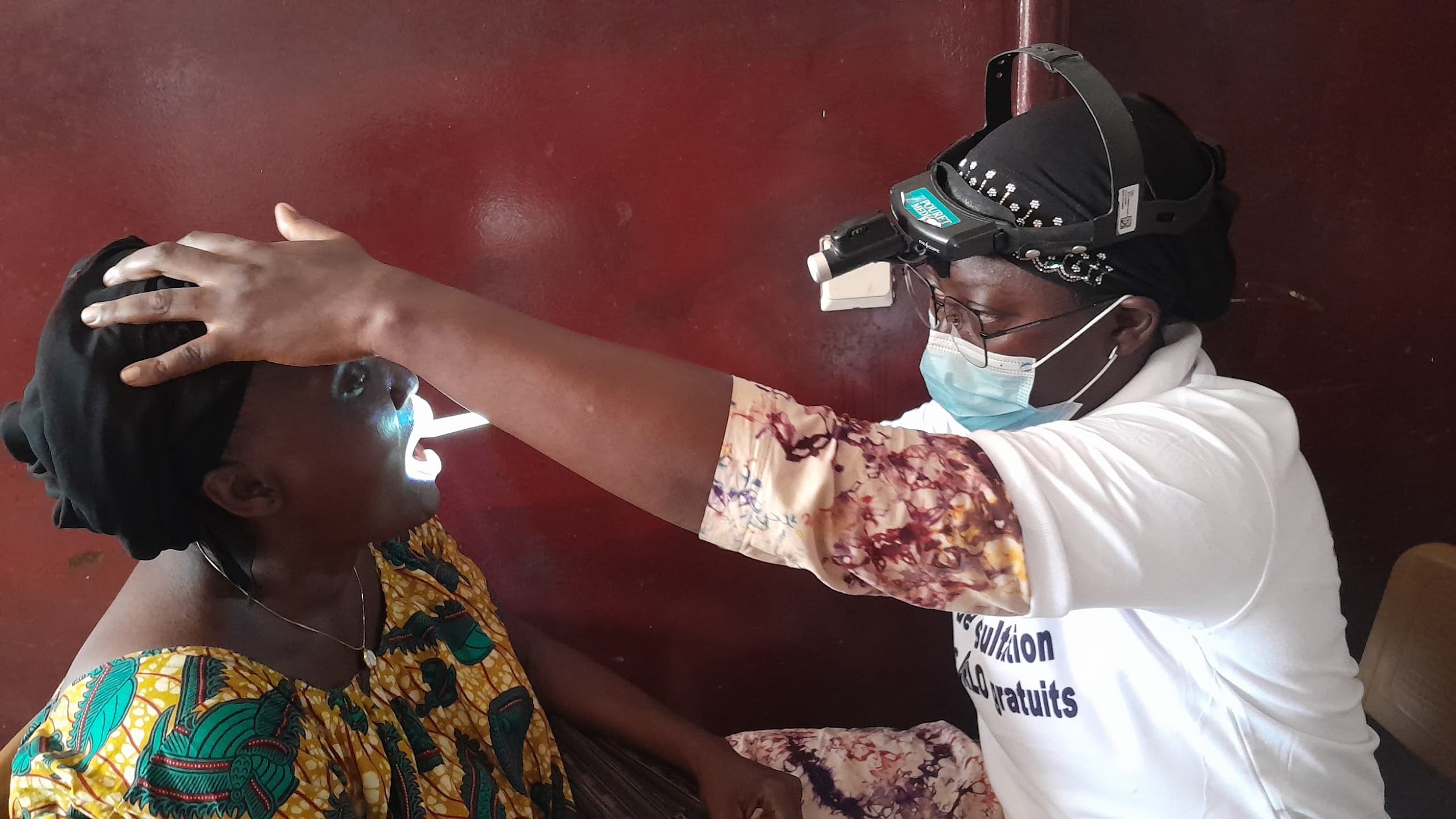 Déficiences auditives et visuelles : le Pr Abdoulaye Keïta lance une alerte urgente sur la situation en Guinée