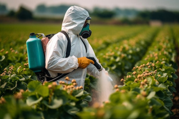  Pesticides dans l’agriculture : entre utilité et inquiétudes pour la santé