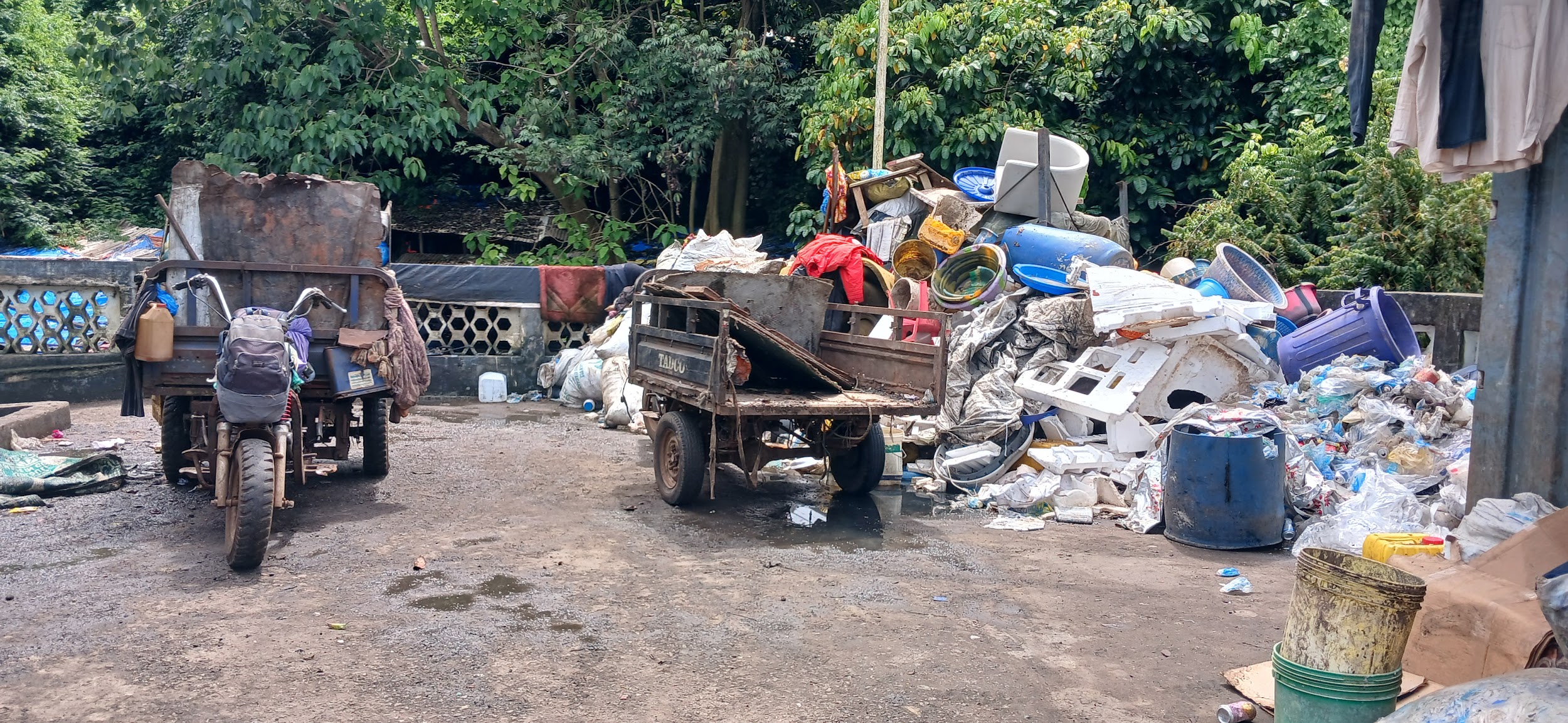 En Guinée, la santé de la population face aux difficultés de la gestion des déchets