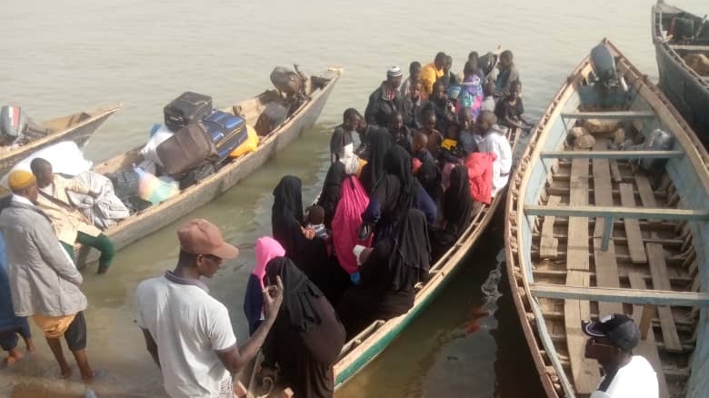 Expulsions massives en Mauritanie : des Guinéens accusent les forces de sécurité de harcèlement sexuel et de violences