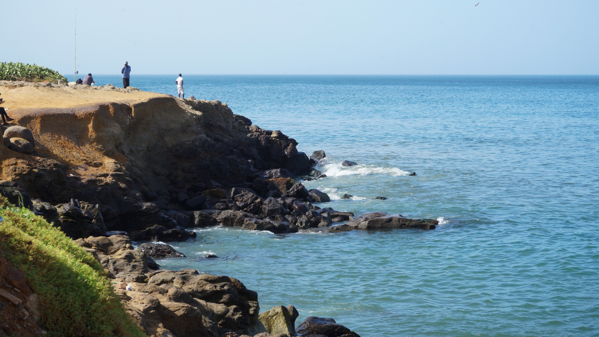  Guinée : l'érosion côtière à Kaback crée des réfugiés climatiques