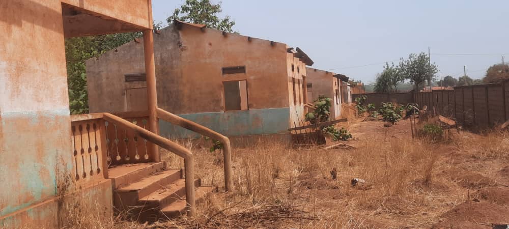 Kankan : l’école de Dabadou, une ancienne pépinière de cadres, sombre dans l’oubli