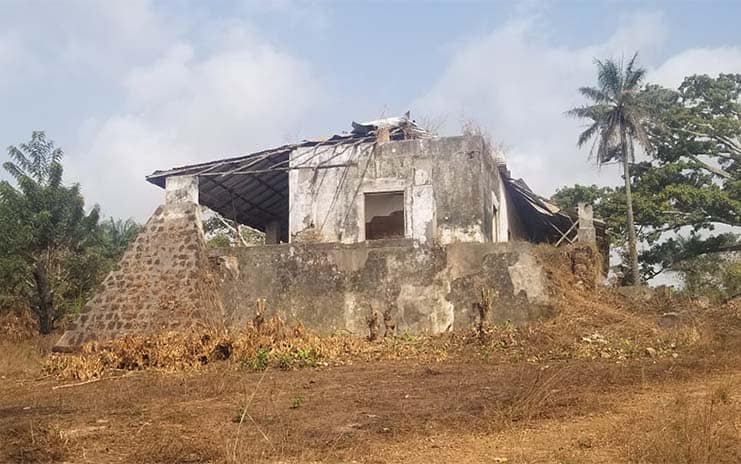 Dominya, un pan de l’histoire négrière de Guinée en péril… 