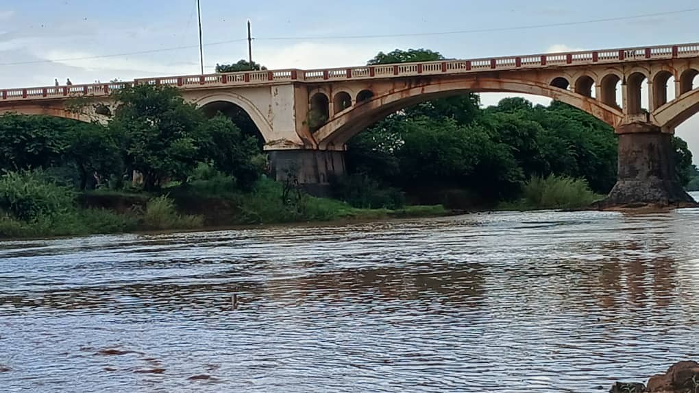 L’agonie discrète du fleuve Milo à Kankan