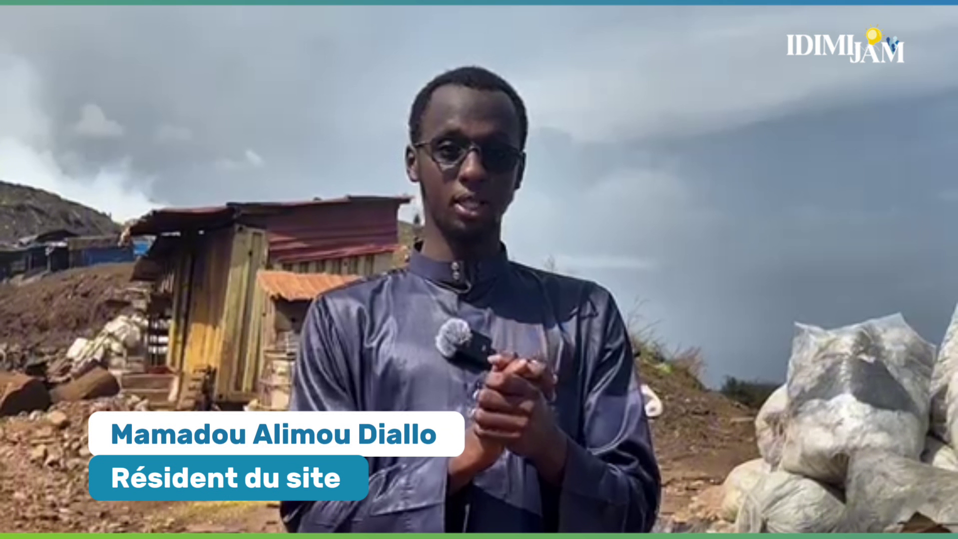 Dépotoir de Conakry: Une urgence sanitaire et environnementale